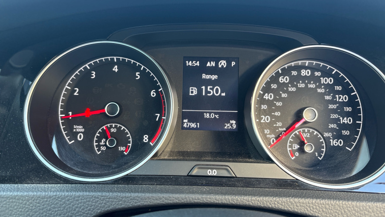 Volkswagen Golf 1.5 TSI EVO 150 GT 5dr DSG Petrol Hatchback